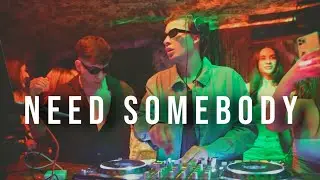 JD - Need Somebody (Official Music Video)