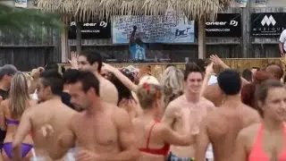 dj k&auml;rl k-otik @ Kissed by the Sun with Dash Berlin, Cosmic Gate @ Beachclub - Official Aftermovie