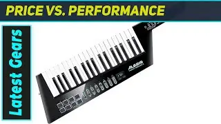 Alesis Vortex Wireless 2: The Ultimate Stage Keytar?