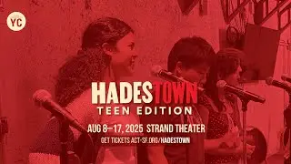 Hadestown: Teen Edition Sitzprobe