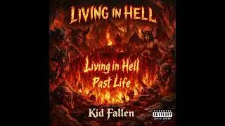 Kid Fallen-livin in hell (prod. Koena X Jkeibeats) (Official Audio)