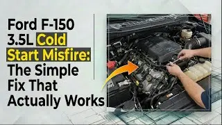 Cold Start Shaking? Here's What's Wrong With Your F-150