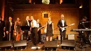 Wonder Wedding Band - Be My Baby/Don't Worry Baby (The Ronettes/The Beach Boys)