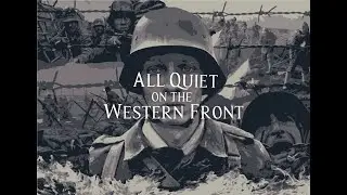 all quiet on the western front edit