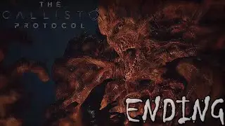The Callisto Protocol - ENDING - Full Game Walkthrough (No Commentary)