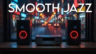Jazz & Soul R&B &ndash; Smooth Instrumental Grooves for Relaxing & Chilling
