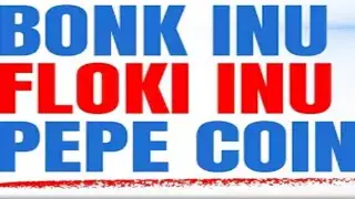 Bonk Inu | Floki Inu | Pepe Coin Price Prediction 2026 | Meme Coin to Buy Now | Meme Coin Training