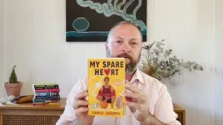 A Special Message to Teachers and Librarians from Jared Thomas on My Spare Heart