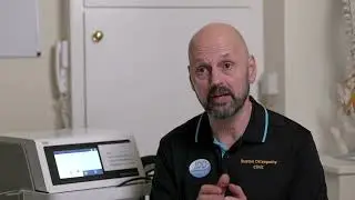 Buxton Osteopathy   Shockwave Therapy. 1 Minute Tech Explainer