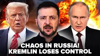 Putin&rsquo;s attack backfires! Zelenskyy delivers a tough response. Trump steps in