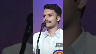 philip jhon samastha വേദിയിൽ