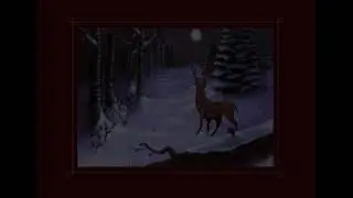 Sierra Season's Greetings 1992 (Dosbox-x/General Midi emulation)