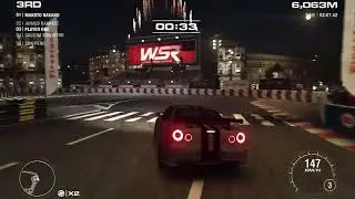 GRID 2 Skyline R34 Gameplay
