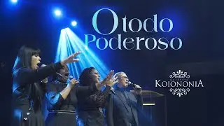Quarteto Koiononia | O Todo Poderoso [Clipe Oficial]