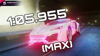 Asphalt 9 | Epik NFT Challenge - Uptown