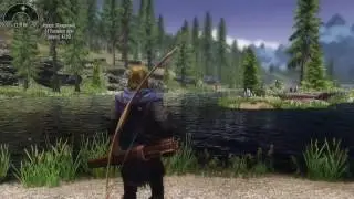 The Elder Scrolls V: Skyrim (Сборка SLMP-GR 3.0.7) #1