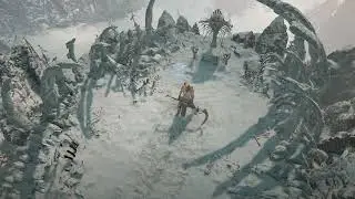 Diablo 4 Necromancer Level 25 Priority Quest