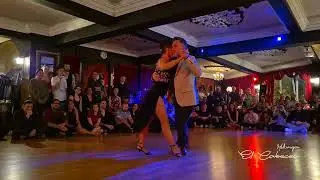 Alejandro Larenas & Marisol Morales - 4/5- Angel D'Agostino y Angel Vargas - El Trompito