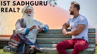 Wie ist Sadhguru wirklich | Mein Treffen mit ihm