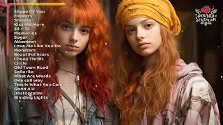 Weekend Playlist 2023 🍭 Latest Chart Toppers 2023 🍭 2023's Music Trends  🍭 Sound Sensation