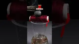Threadpocalypse 2025: When Flaming Meteor Meets Karen's Knitting Hobby (ASMR for Pyro-Crafters)