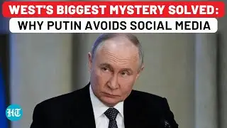 Putin&rsquo;s Digital Aversion: Kremlin Reveals Why Russia President Avoids Smartphones, Social Media