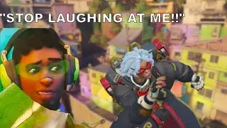 average interaction with a lucio main