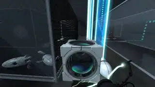 Yeah i like turrets, BeeFuzz, Portal 2, Community Test Chamber, 629