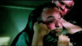 Frank Delfino 3x02 scenes