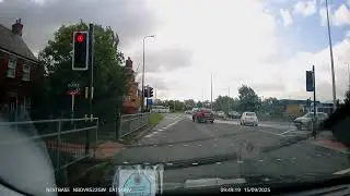 ADI Analysis - Highway Code - Red Light Meaning - Don't Get Stuck - Fresh & Stale Green
