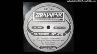 Altered State - Sixth Sense (Acid Trance 1996)