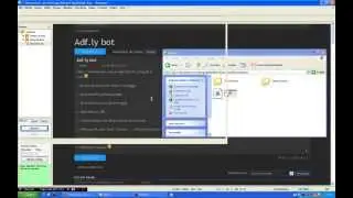 NEW Adfly Bot NEW2014