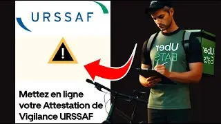 What is the Attestation of Vigilance and how do I get it? (Uber Eats)