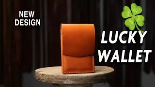 New Design! Lucky Wallet 🍀
