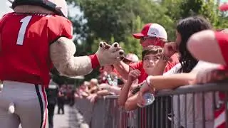 Georgia 2021 Football Hype Video