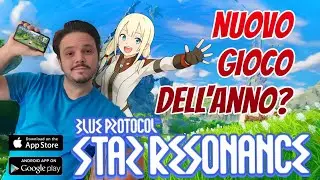 BLUE PROTOCOL STAR RESONANCE &ndash; IL NUOVO GIOCO DELL&rsquo;ANNO?! 🔥 | Gameplay ITA