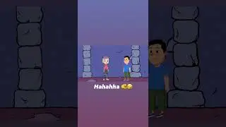 Girls ithe elaa piluchukuntaru ? // anick fun// #girlfun #funny #animation #edits