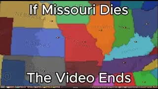 If Missouri Dies The Video Ends