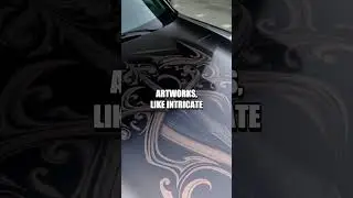 Unforgettable Custom Hood Modifications