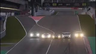 GT7 Moon over the Castle