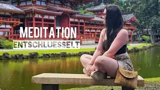 Meditation entschl&uuml;sselt | mit @highermind