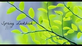 Spring Lookbook 2014