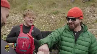 Travel adventure shows, with extreme epic locations and cool people !