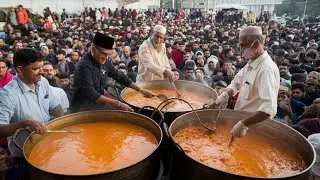 BEST STREET FOOD IN PAKISTAN! INSANE PAKISTAN STREET FOOD COMPILATION - VIRAL DESI STREET FOOD