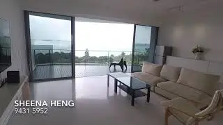 Silversea 2519 sqft, high floor sea view
