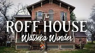 AMERICA&rsquo;S FIRST RECORDED POSSESSION | ROFF HOUSE (Watseka Wonder)