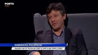 Entrevista Domingos Paciência | Universo Porto | Porto Canal | Parte 1