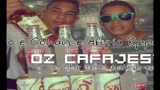MC GOHAN E MC AFURIA - ( OS CAFAJESTE ) - BATIDÃO DJ JUNIOR