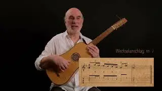 Die Barockgitarre (Guitarra Barroca)