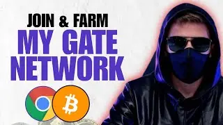 Как присоединиться к MyGate Network Airdrop через ПК и мобильный телефон &mdash; Connect Wallet